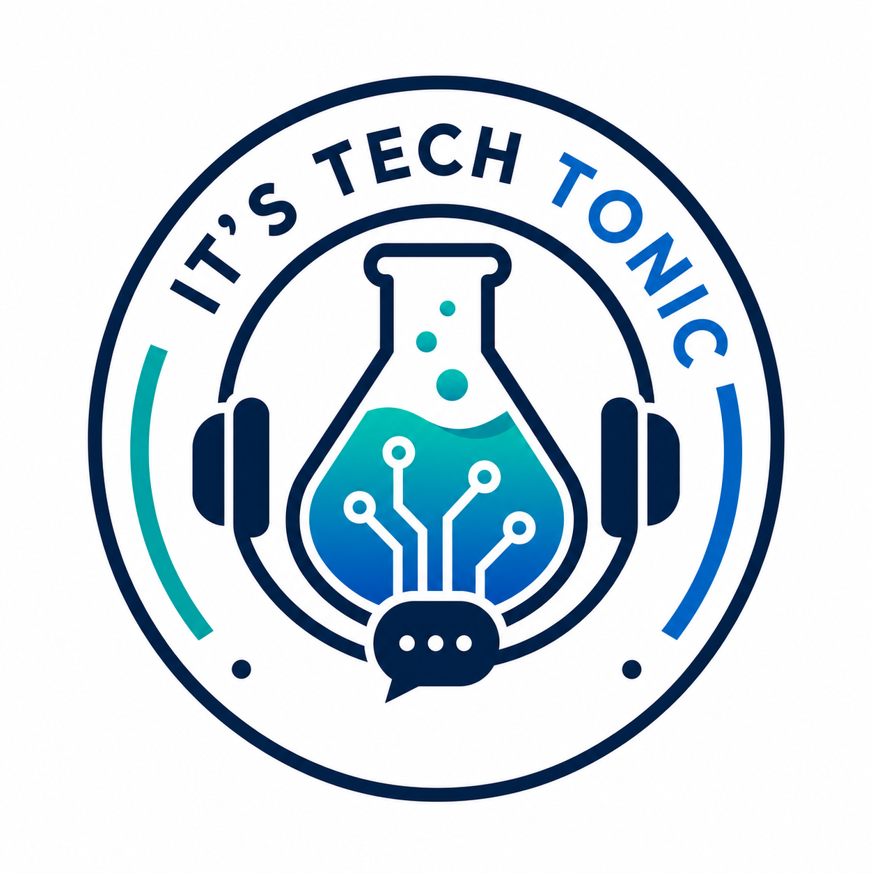 IT's Tech Tonic logo